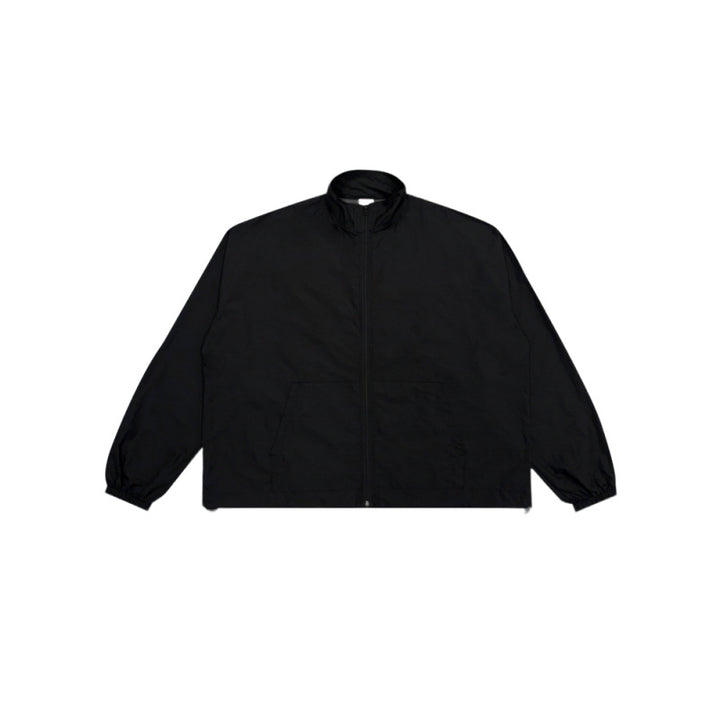 Veste de transition zippée décontractée pour femmes avec col montant Chic & Stil