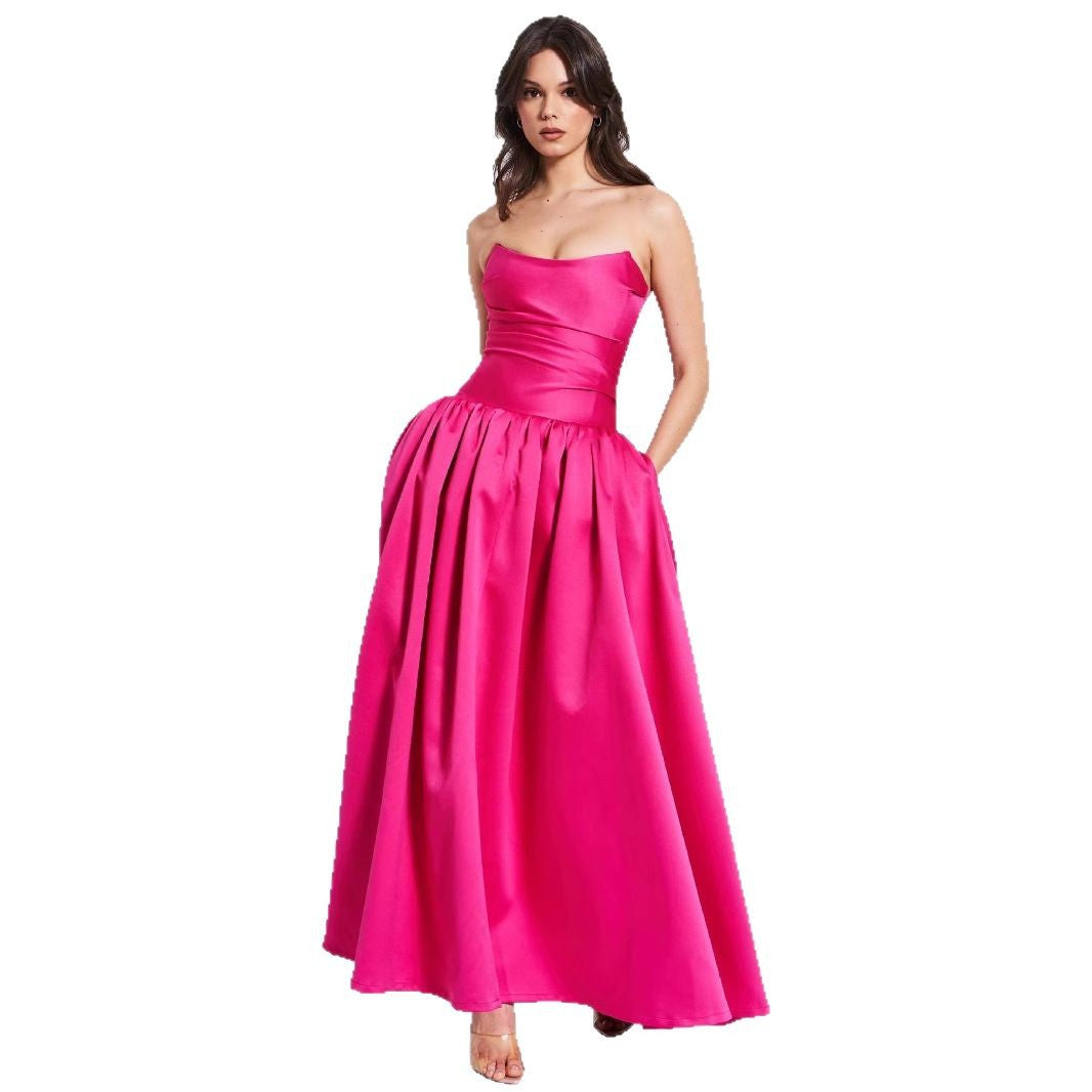 Chic & Stil Women's Evening Dress