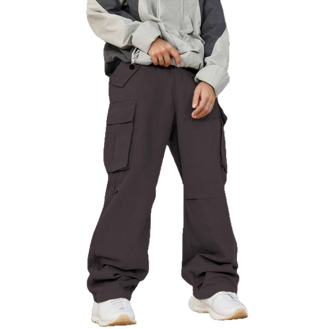 Cargo pants for women in a casual urban Lune London