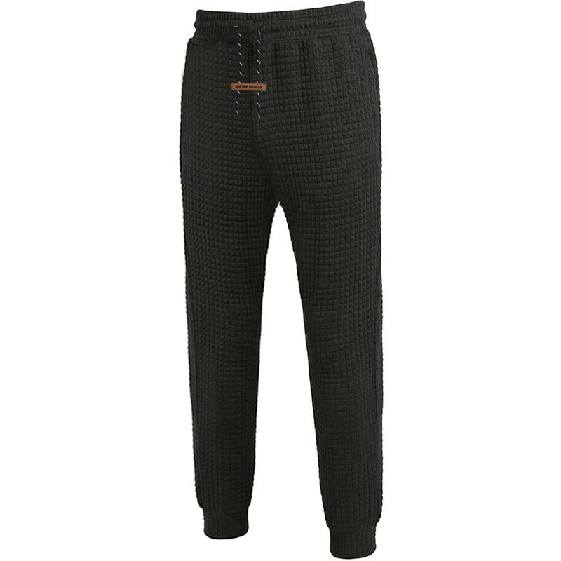 Comfortable jogger pants for men Lune London