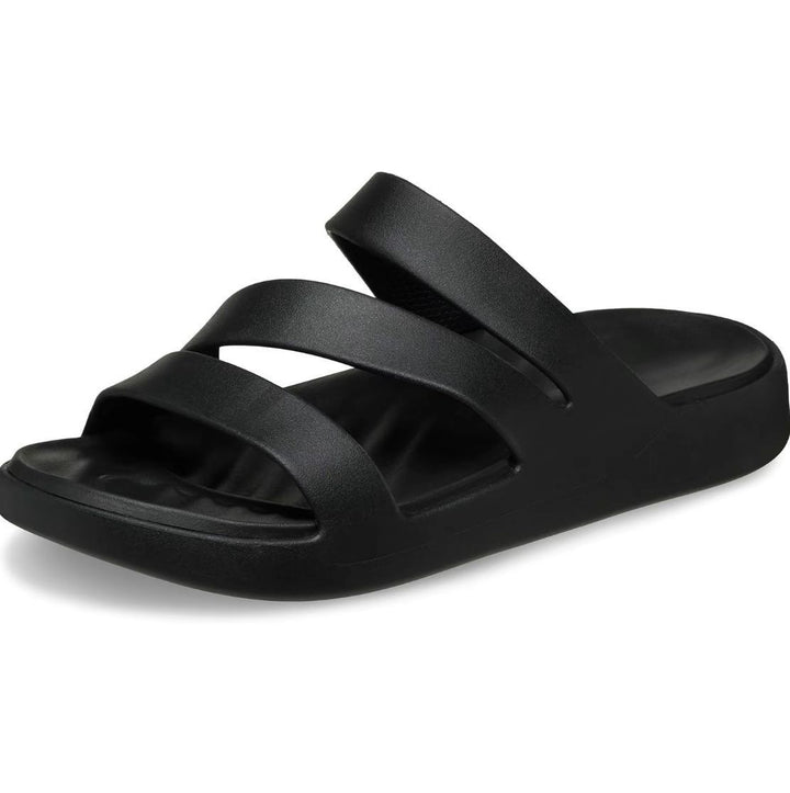 Ladies Elegant Open Sandals Lune London