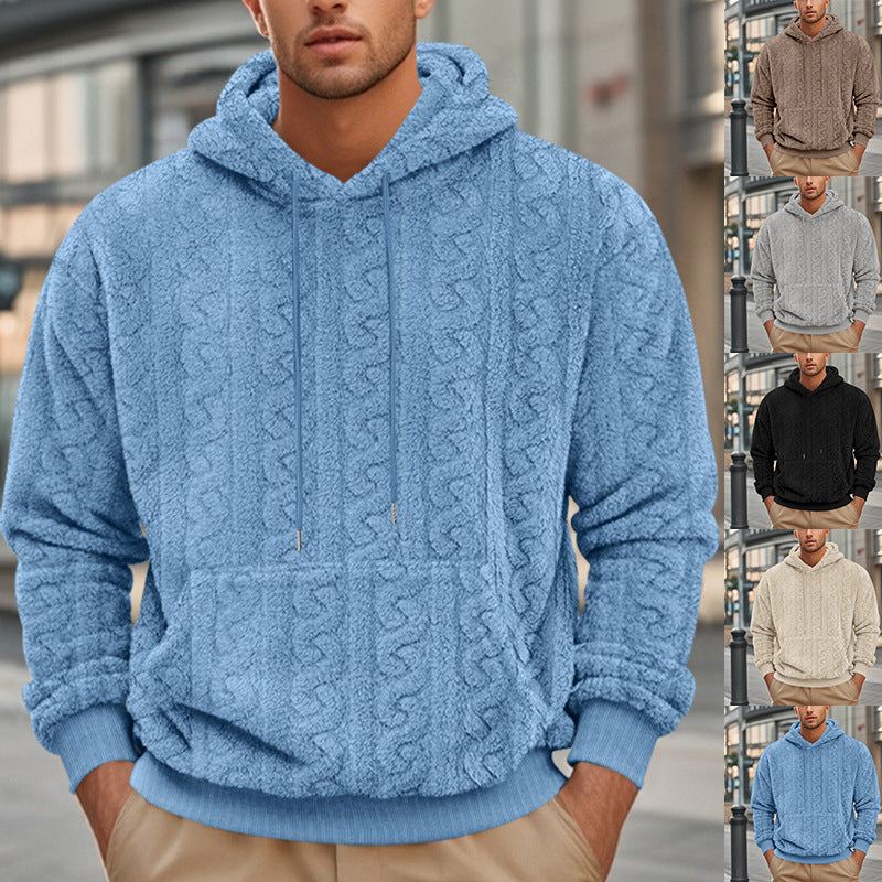 Men's oversized hoodie Lune London