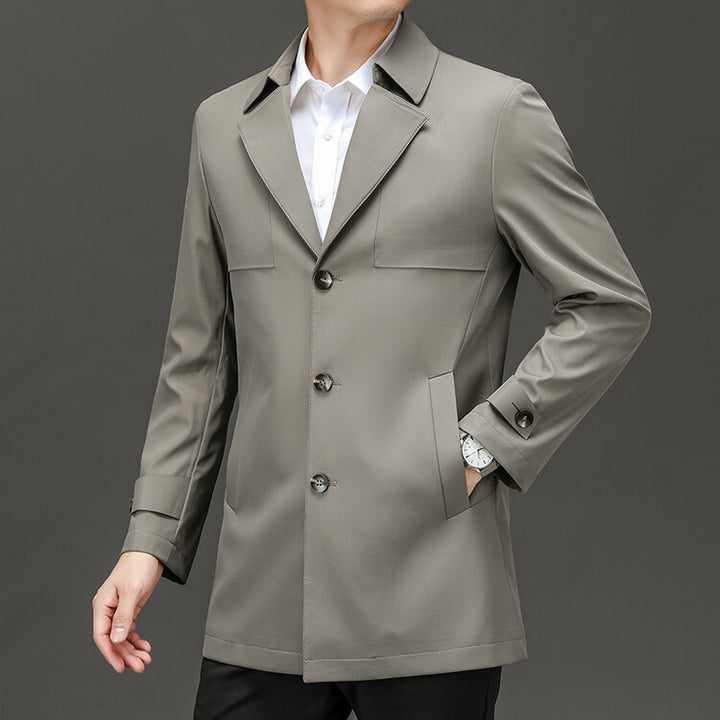Modern cut blazer for men Lune London