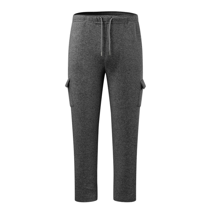 Sporty cargo pants for women with side pockets Lune London