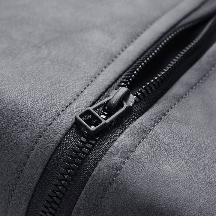 Casual oversized jacket for men with practical pockets Lune London