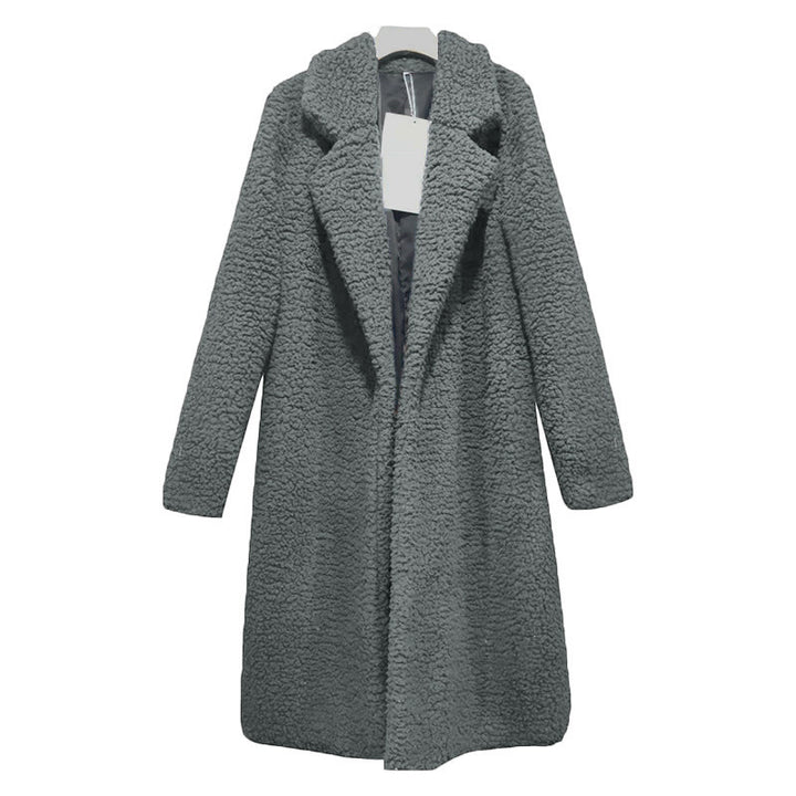 Ladies Cozy Transition Coat Lune London