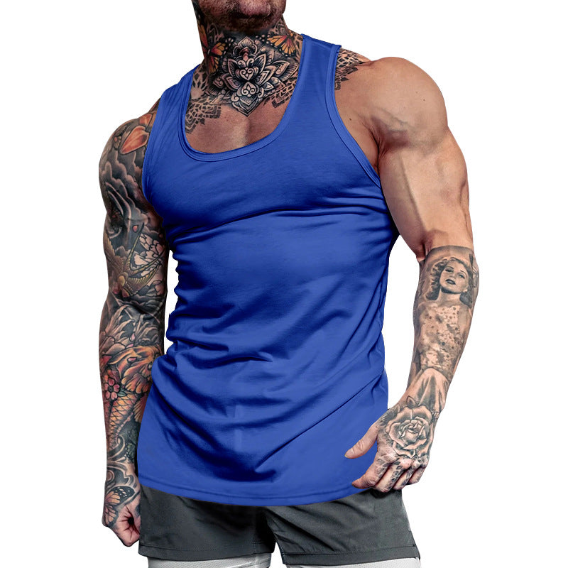Lune London | Men's Fitness Tank Top