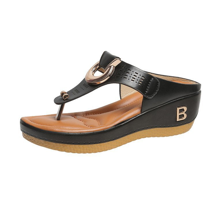 Women's Fashion Chic Wedge Sandals