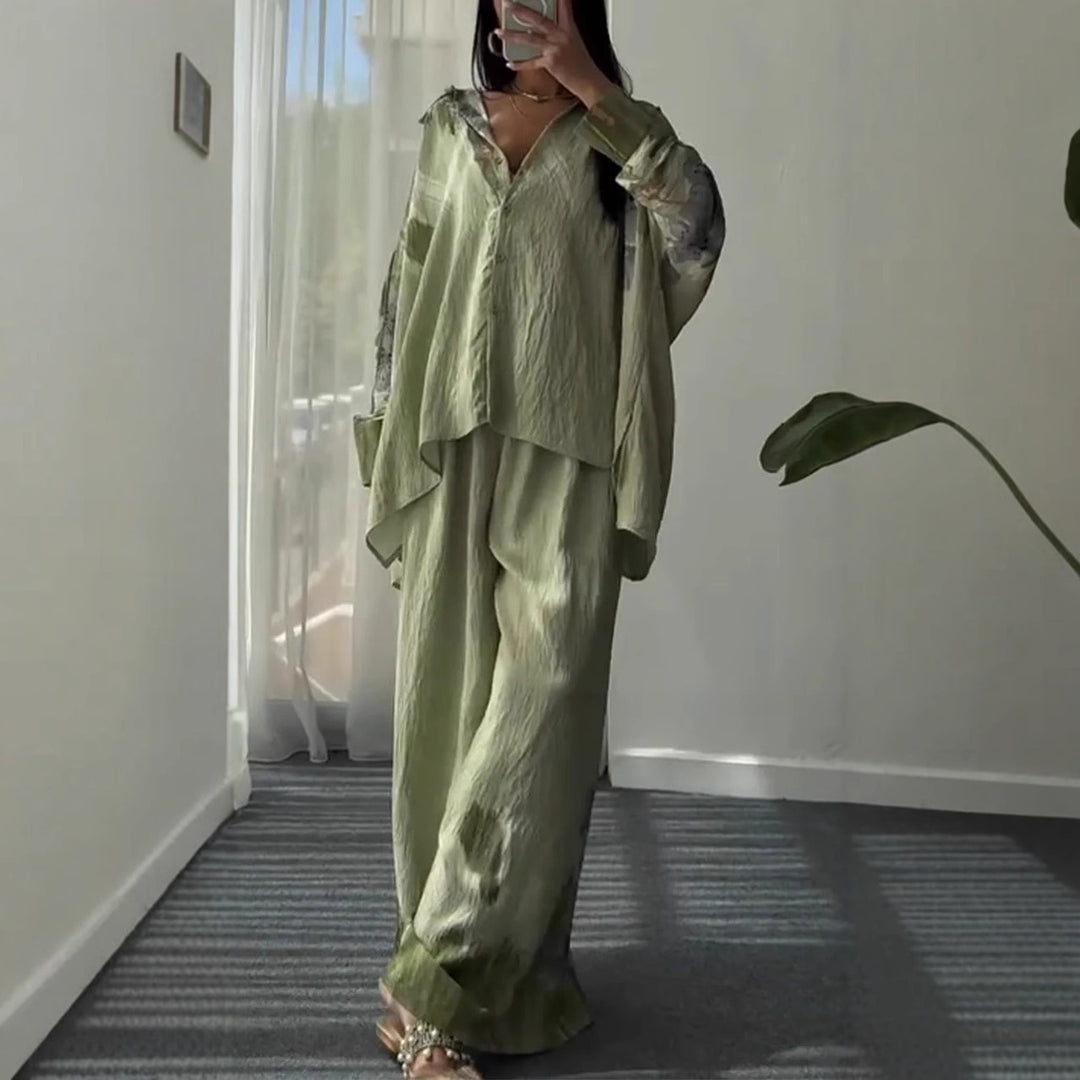 Women's Casual and Elegant Lounge Set Lune London
