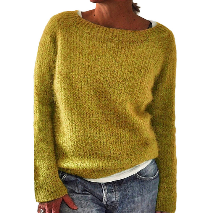 Ladies soft casual sweater Lune London