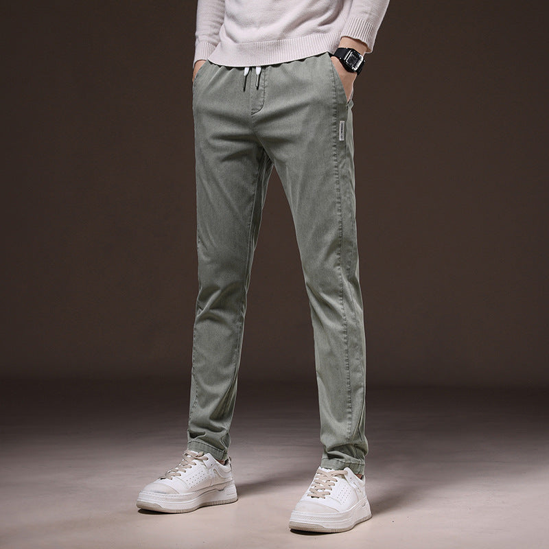 Pantalon de loisirs confortable pour hommes Lune London