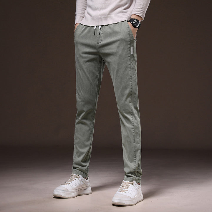 Pantalon de loisirs confortable pour hommes Lune London