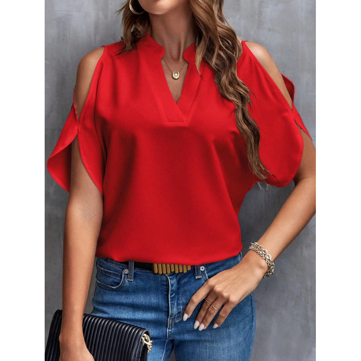 Ladies Off-Shoulder Blouse Lune London