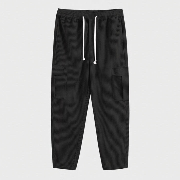 Comfortable cargo pants for men Lune London