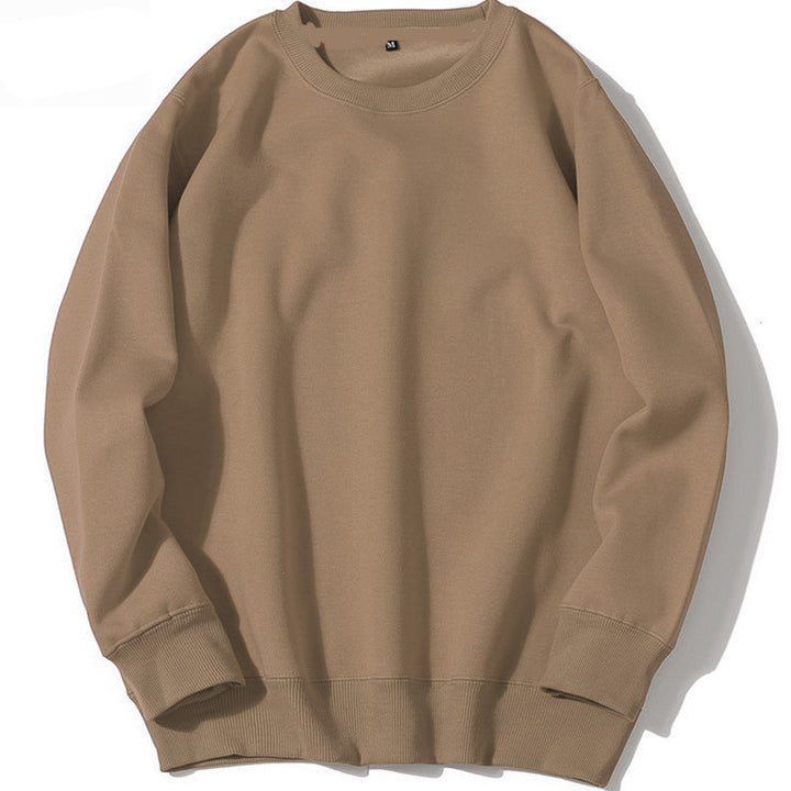 Women's Comfortable Crewneck Sweater made of high-quality Cotton Mix Lune London