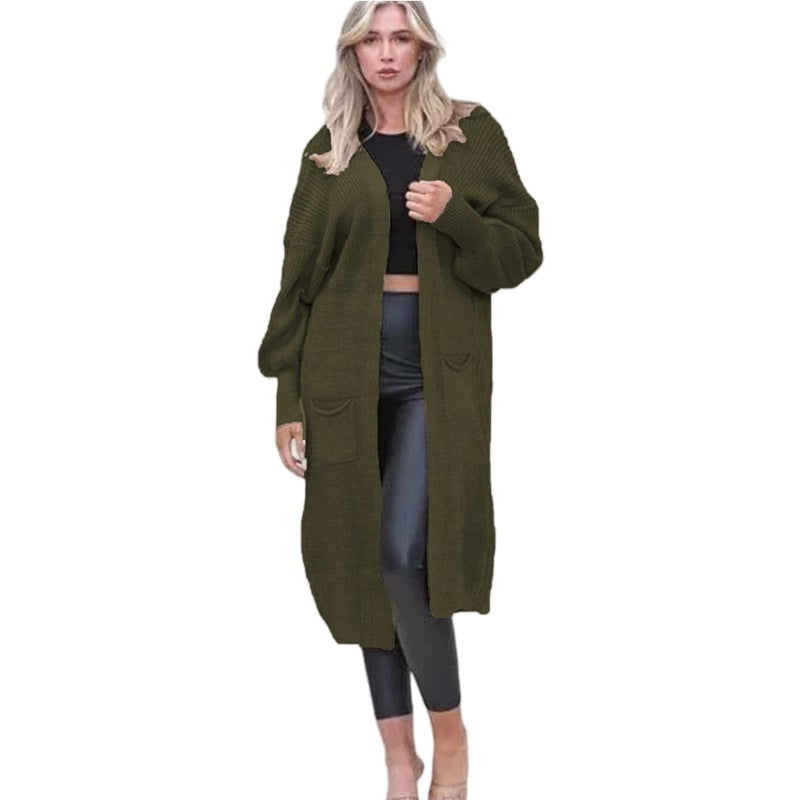 Hooded coat for women with deep pockets and relaxed fit Lune London