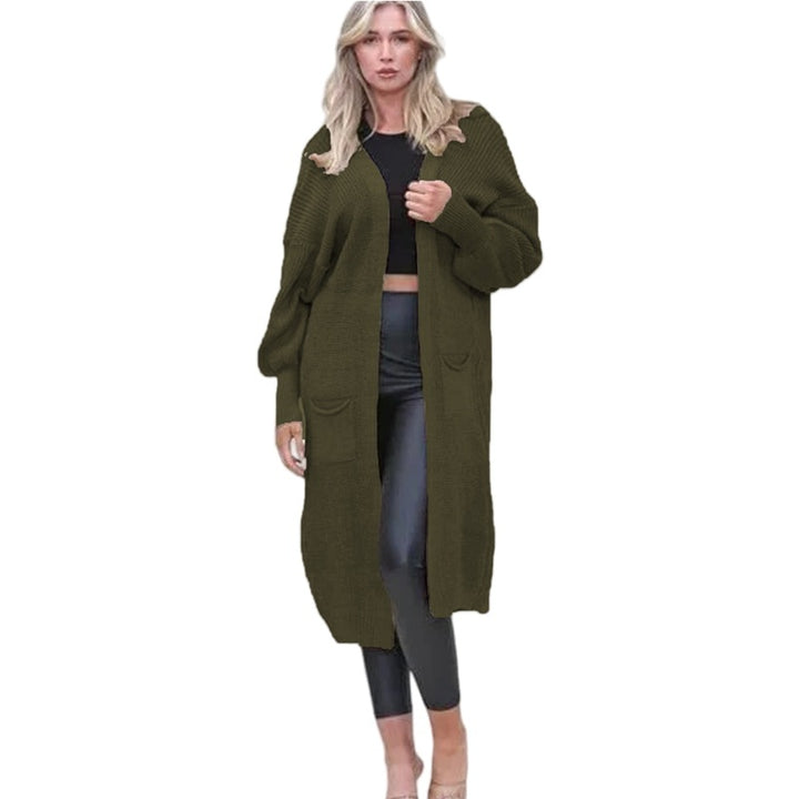 Hooded coat for women with deep pockets and relaxed fit Lune London