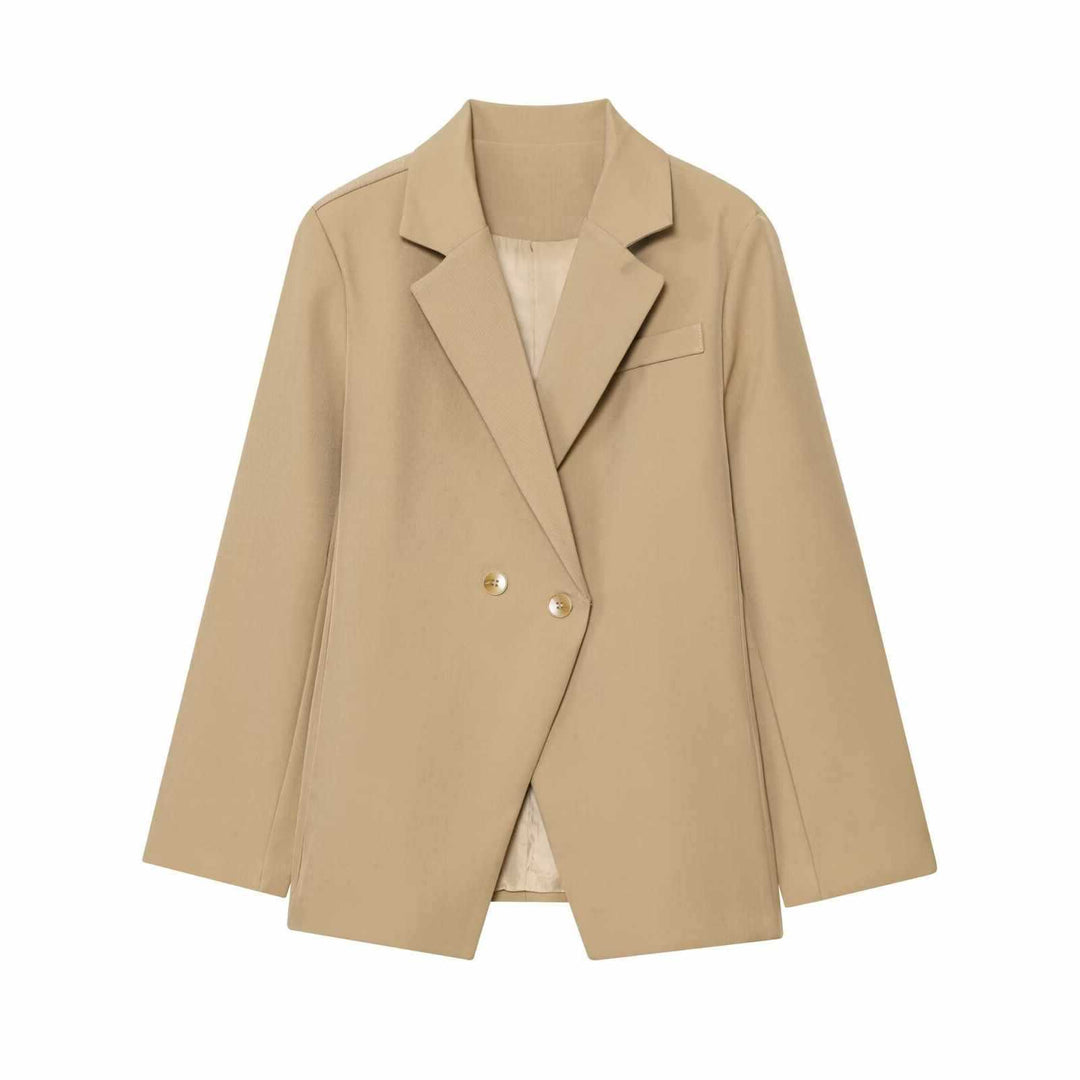 Lune London Double Breasted Classic Blazer for Women
