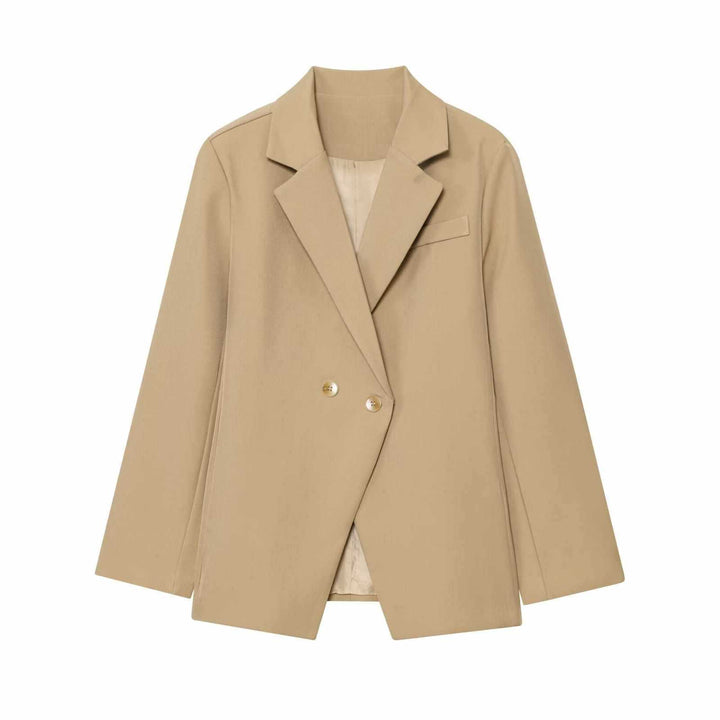 Lune London Double Breasted Classic Blazer for Women