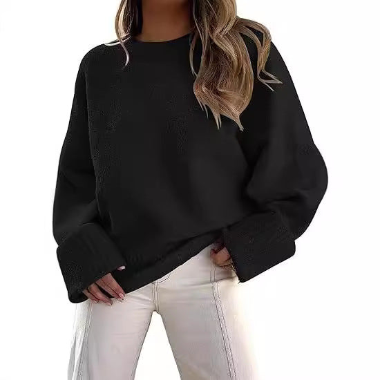 Women cozy sweater Lune London