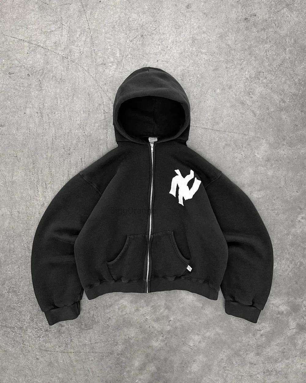 Sweat à capuche femme avec coupe oversize et poche kangourou pratique Chic & Stil