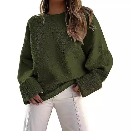 Women cozy sweater Lune London