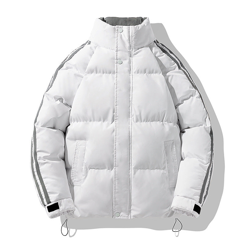Ladies stylish cold-protected puffer jacket Lune London