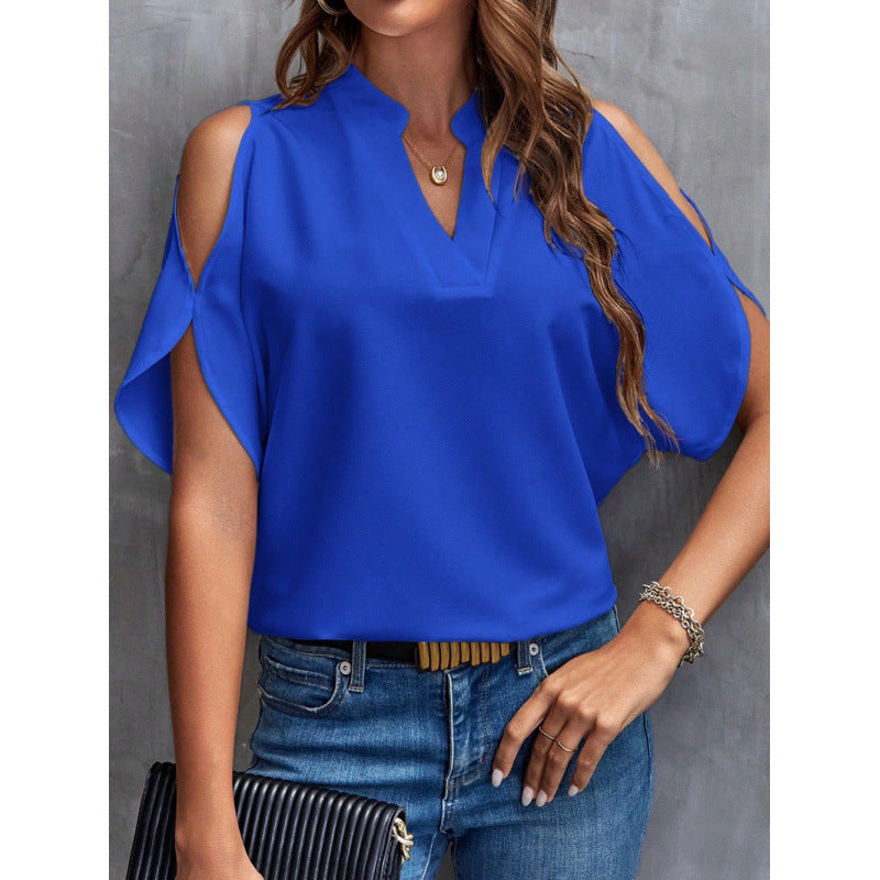 Ladies Off-Shoulder Blouse Lune London