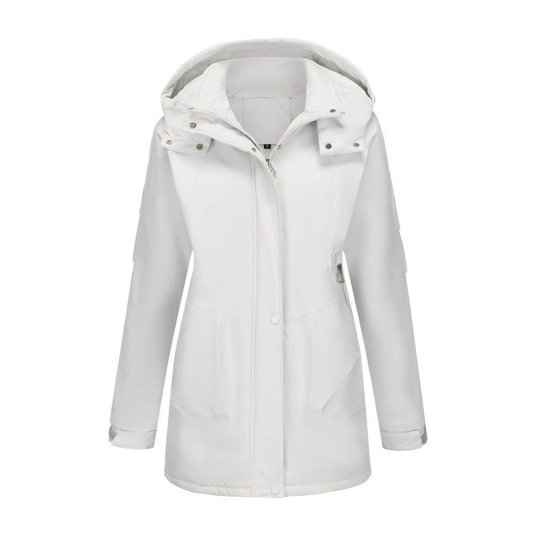 Functional winter jacket for ladies Lune London
