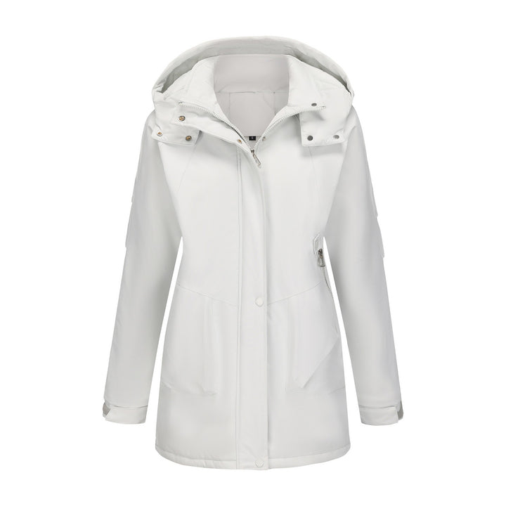 Functional winter jacket for ladies Lune London