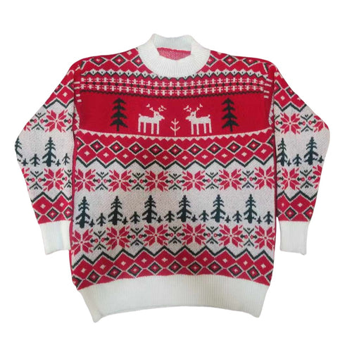 Ladies Christmas Sweater Lune London