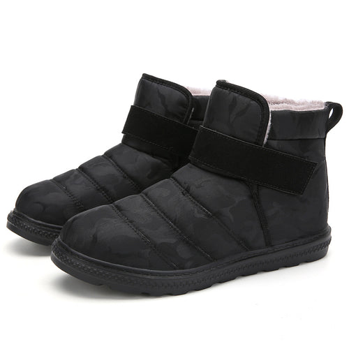 Women's winter boots with insulated lining Lune London