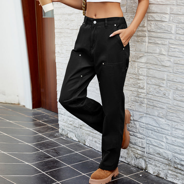 Chic and Stylish Utility Pants for Women