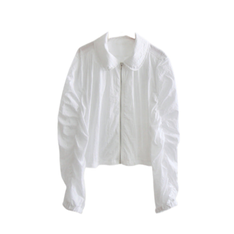 Veste courte sportive légère pour femmes Chic & Stil