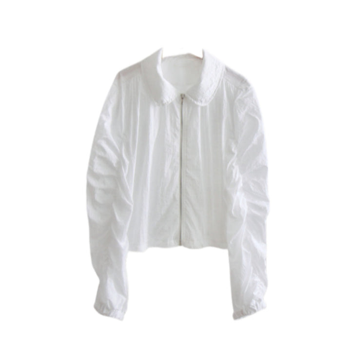Veste courte sportive légère pour femmes Chic & Stil