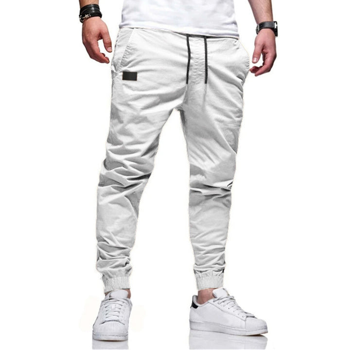 Lune London Men's Casual Hybrid Jogging Pants