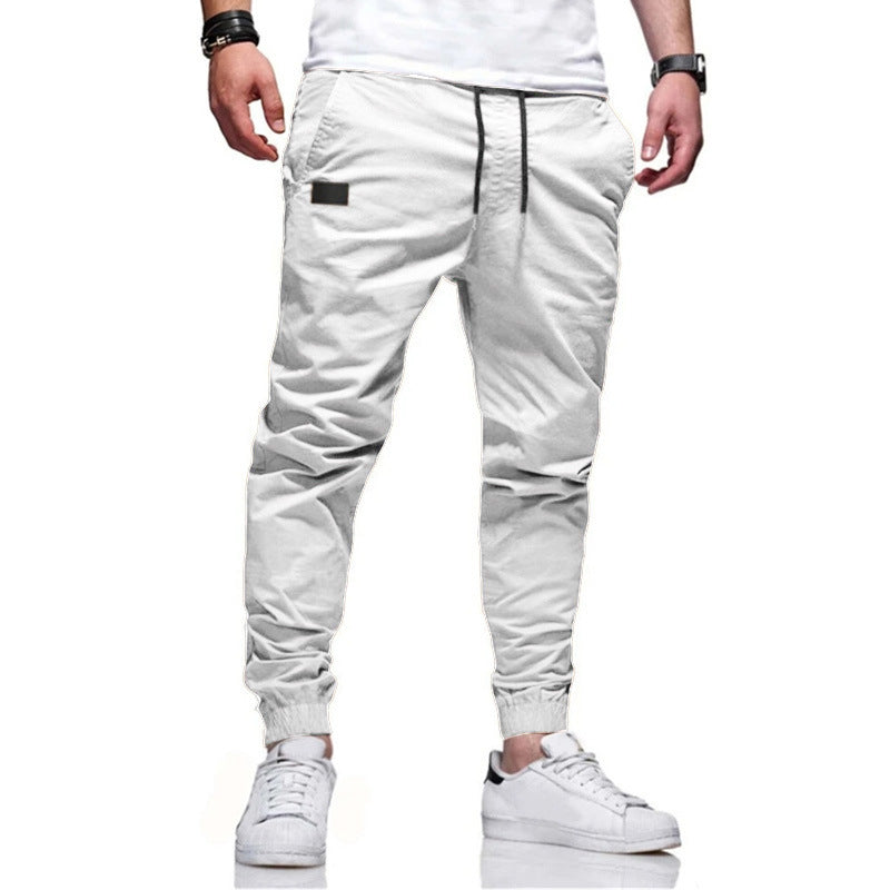 Men's Casual Hybrid Jogging Pants Lune London