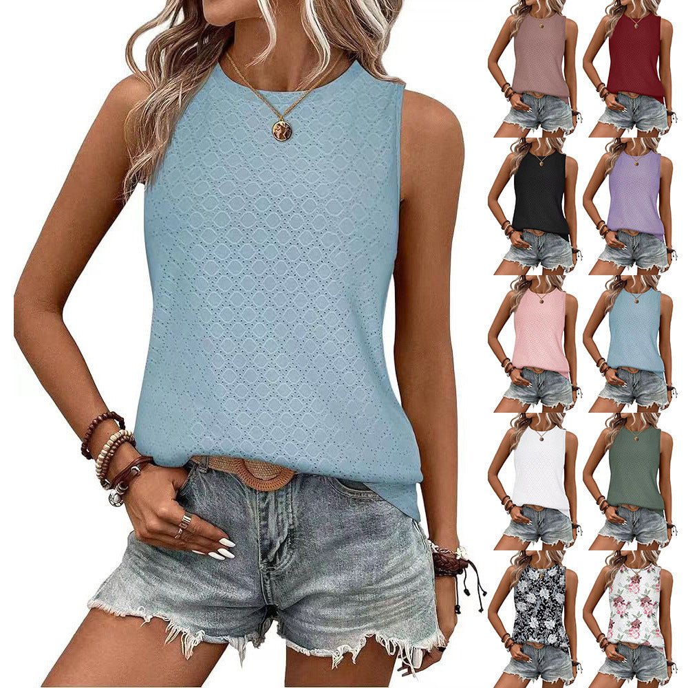 Lune London lace tank top for women