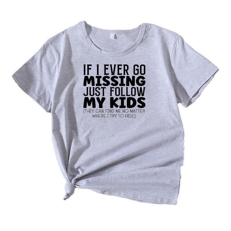 Ladies Comedian Casual T-shirt Lune London