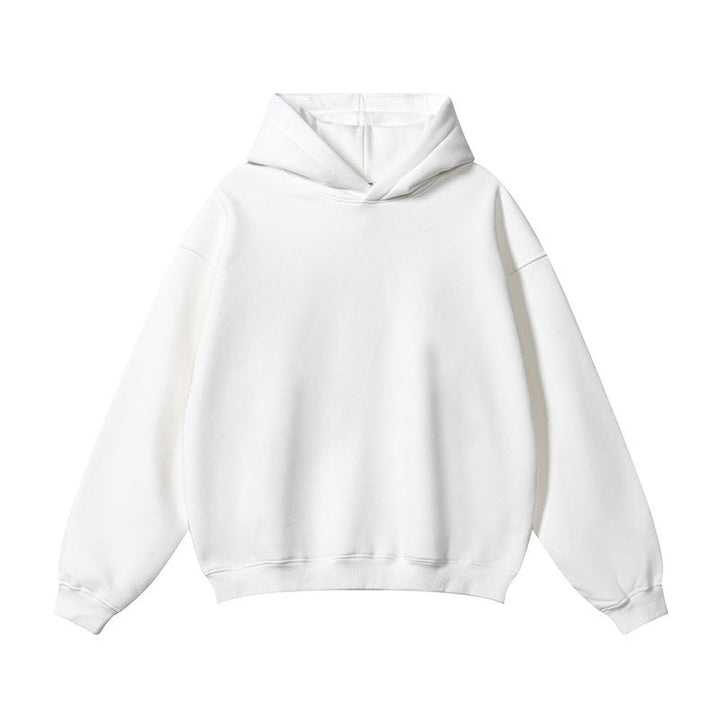 Lune London | Women's Casual Hoodie with Dropped Shoulders