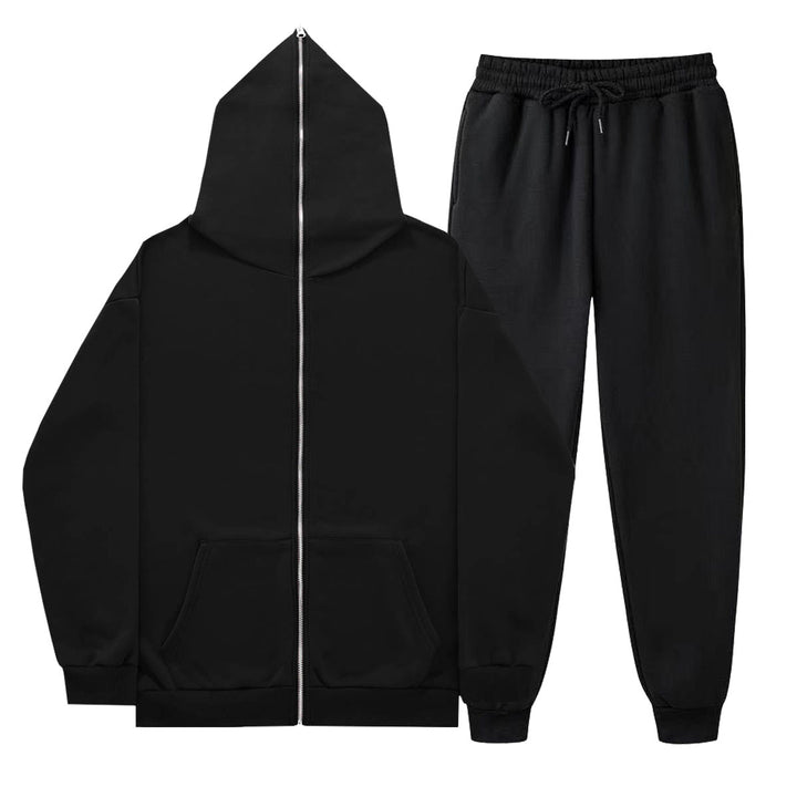 Lune London women's loungewear hoodie set and comfortable jogger pants