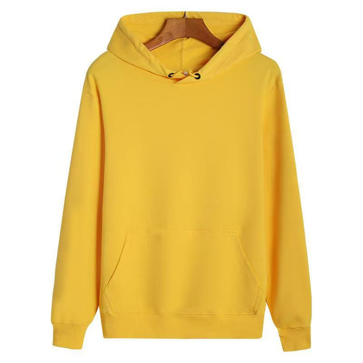 Comfortable men's hoodie in soft blended fabric Lune London