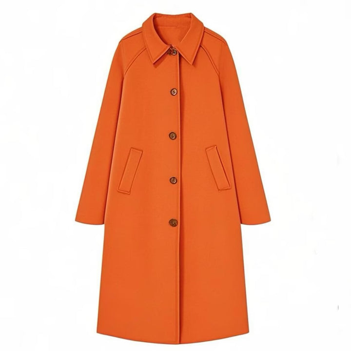 Elegant ladies transition jacket with practical pockets Lune London