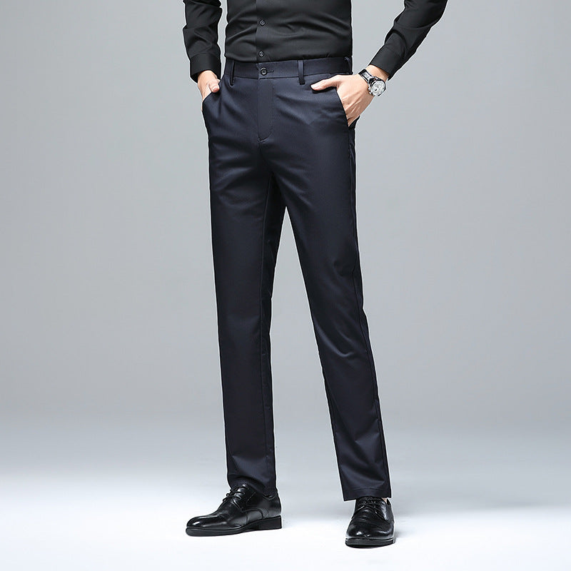 Elegant chino pants for men Lune London