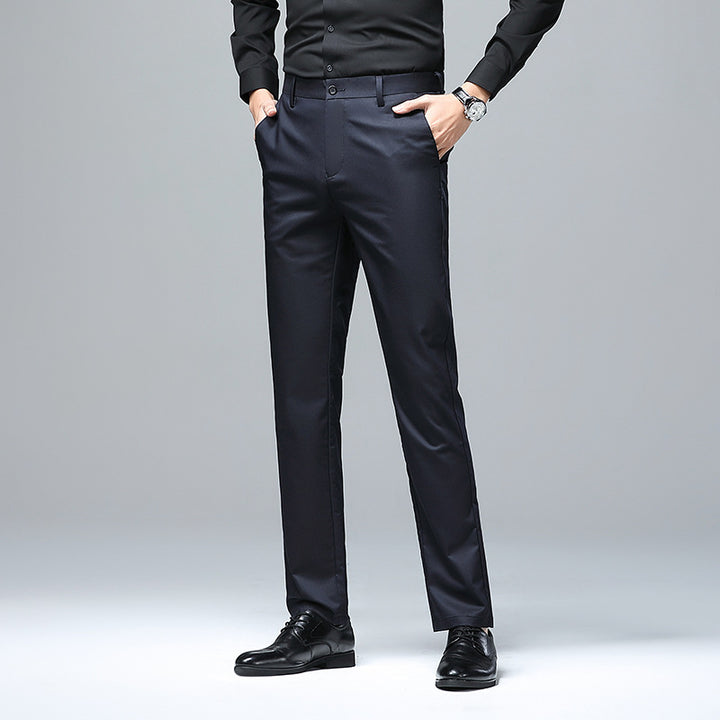Elegant chino pants for men Lune London