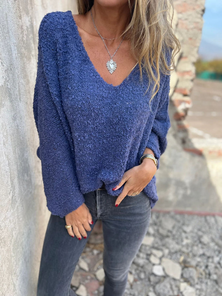 Ladies cozy sweater Lune London