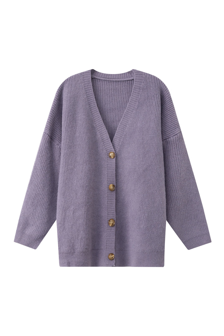 Lune London | Vest with V-Neck Sylvie