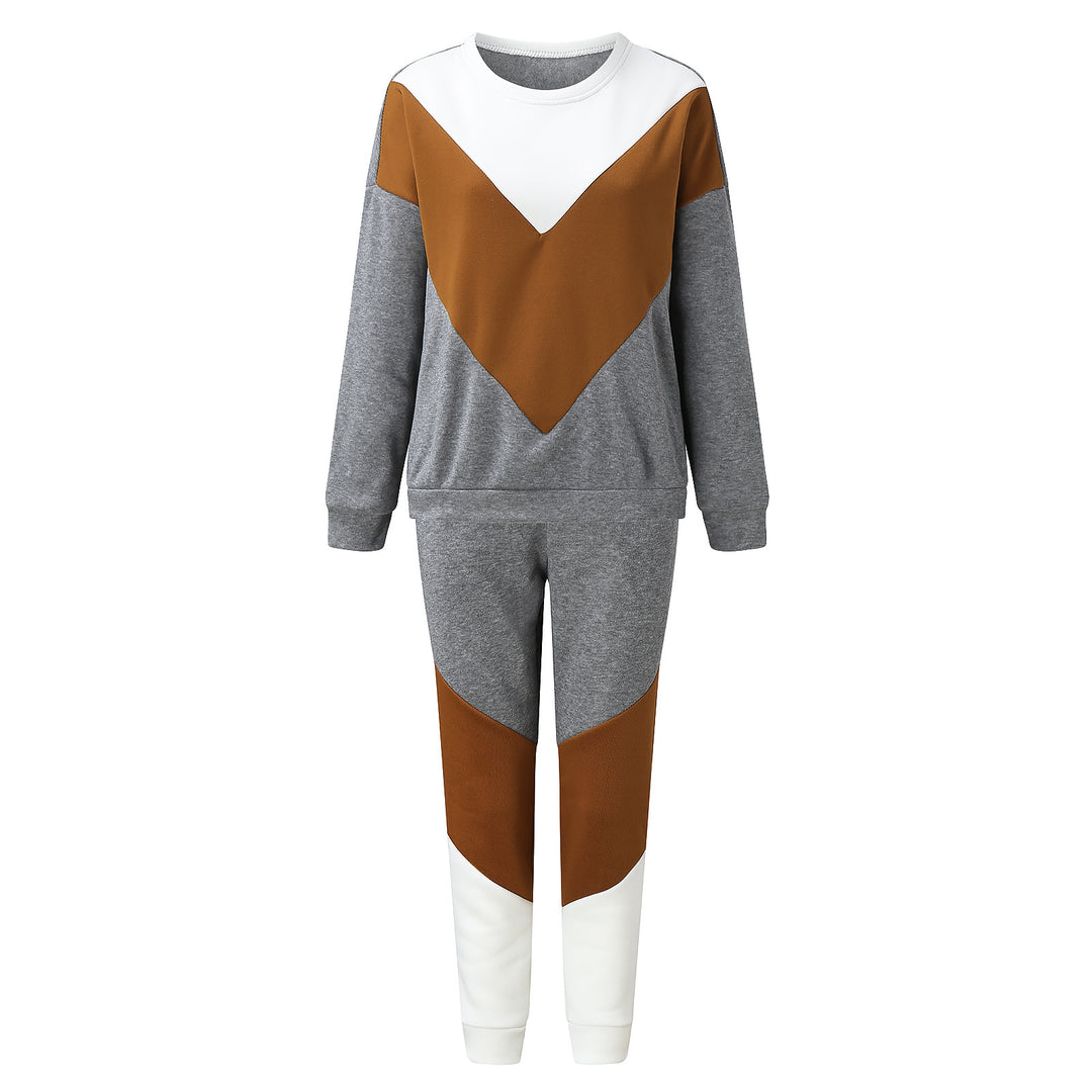 Ladies Lune London Sports Sweat and Jogging Set