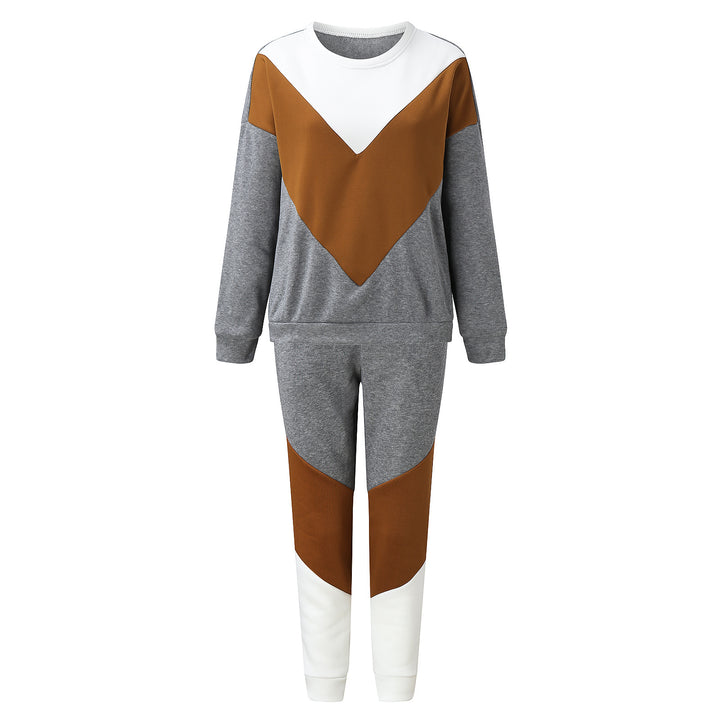 Ladies Lune London Sports Sweat and Jogging Set