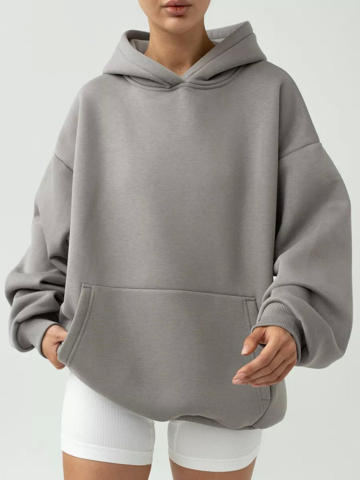Women Oversized Hoodie Chic & Stil